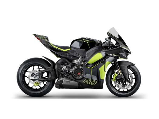 Ducati Panigale V4 Lamborghini Speciale Clienti (26MY) - Image 1